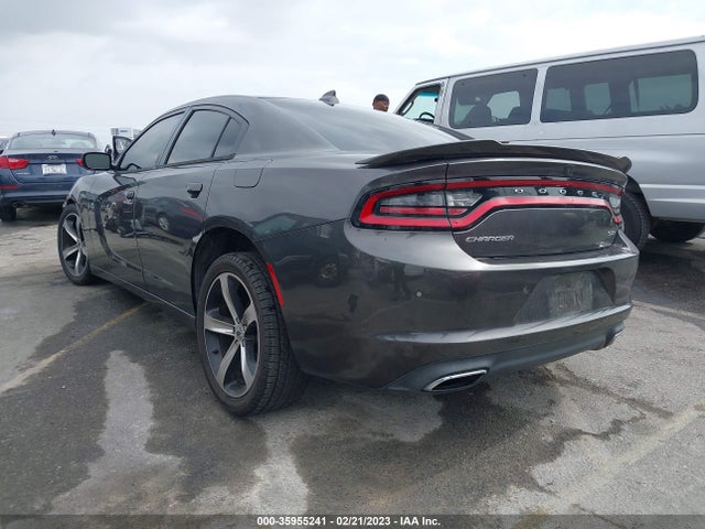 Dodge Charger Sxt 2017 2C3CDXHG2HH643506 Image 3