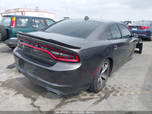 Dodge Charger Sxt 2017 2C3CDXHG2HH643506 Image 4