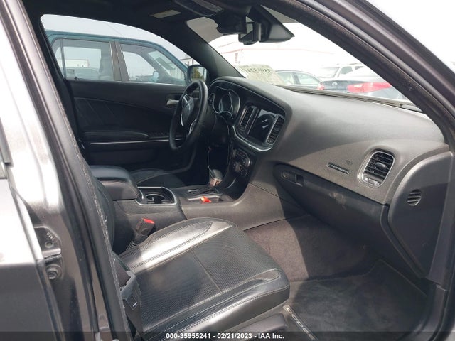Dodge Charger Sxt 2017 2C3CDXHG2HH643506 Image 5