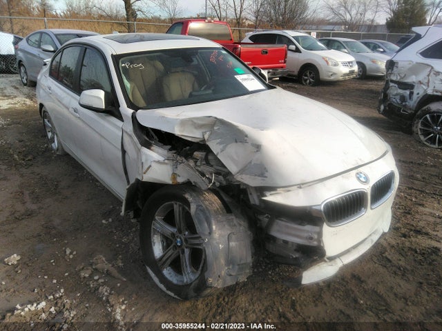 BMW 3 Series 320i 2015 WBA3B1C52FP831680 Image 6
