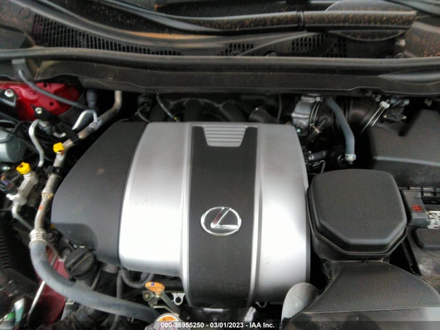 2021 LEXUS RX RX 350 VIN: 2T2HZMAA7MC186201