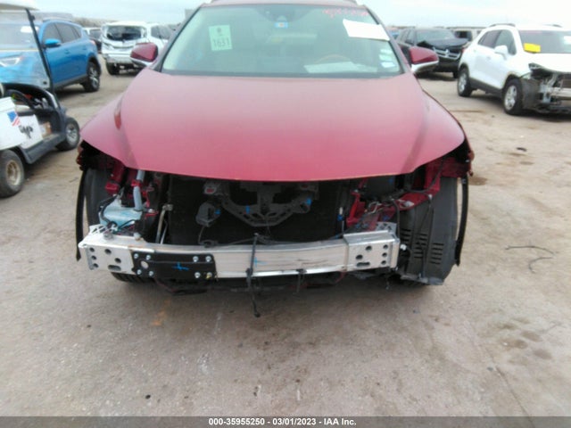 2021 LEXUS RX RX 350 VIN: 2T2HZMAA7MC186201