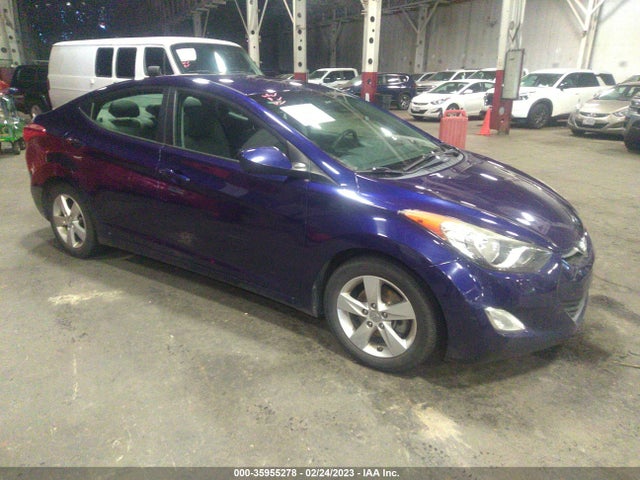 2013 5NPDH4AE6DH292502 main image
