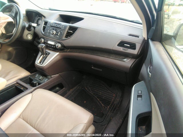 2012 HONDA CR-V EX-L VIN: JHLRM3H74CC012513