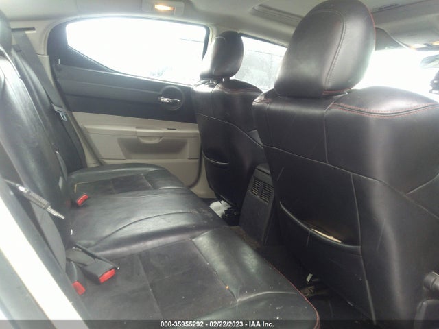 2007 DODGE CHARGER R/T VIN: 2B3KA53HX7H882905
