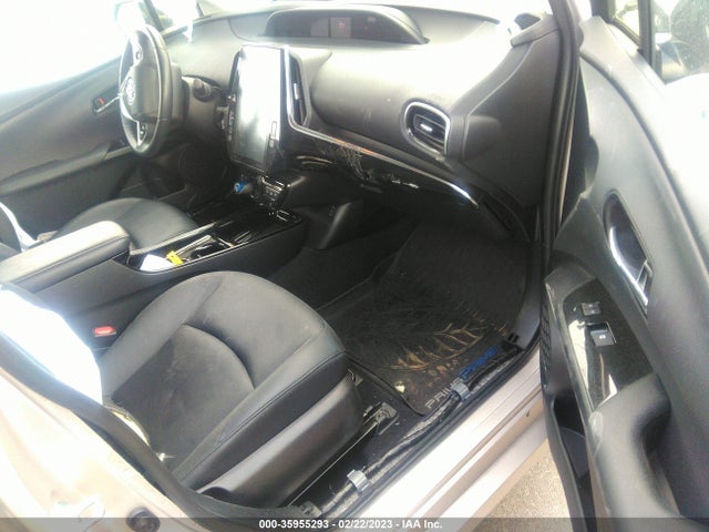 Toyota Prius Prime Plus/premium/advanced 2017 JTDKARFP4H3049193 Image 5