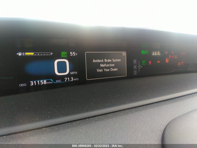 Toyota Prius Prime Plus/premium/advanced 2017 JTDKARFP4H3049193 Image 7