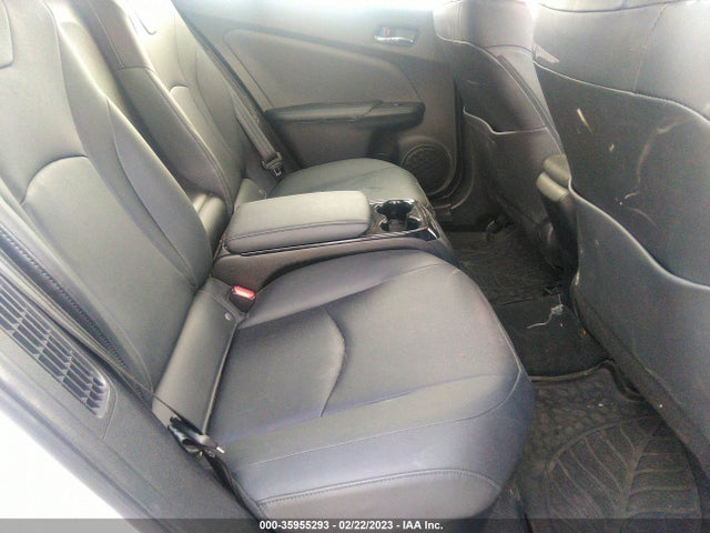 Toyota Prius Prime Plus/premium/advanced 2017 JTDKARFP4H3049193 Image 8