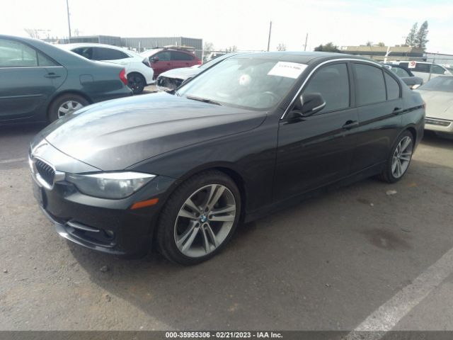WBA3C1C54FK118029 BMW 3 Series 328i