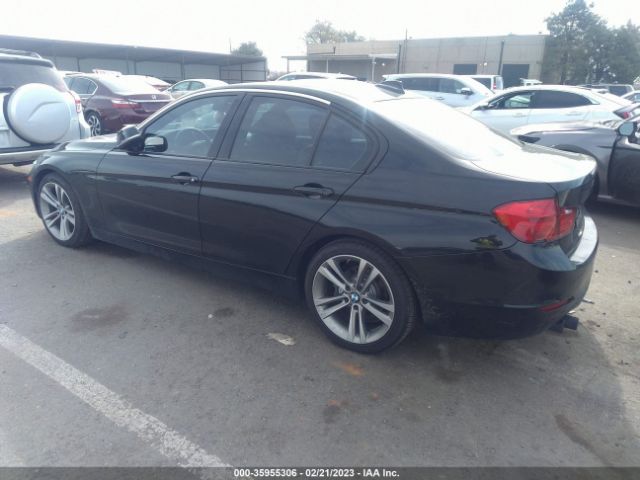 WBA3C1C54FK118029 BMW 3 Series 328i