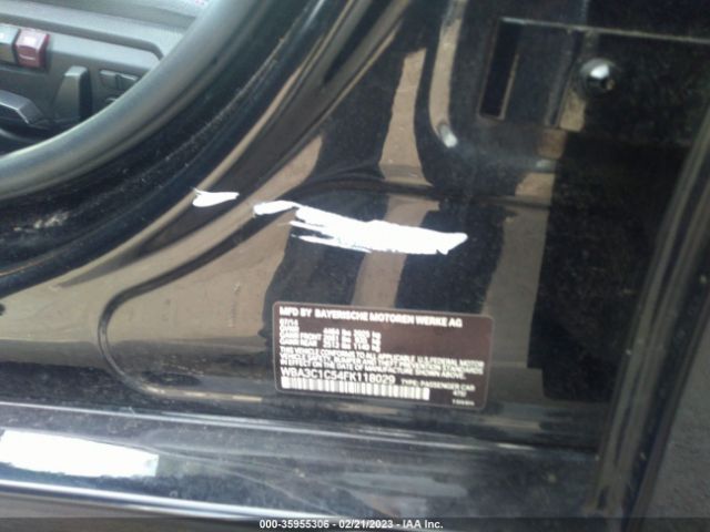 WBA3C1C54FK118029 BMW 3 Series 328i