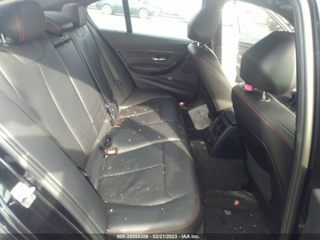 WBA3C1C54FK118029 BMW 3 Series 328i