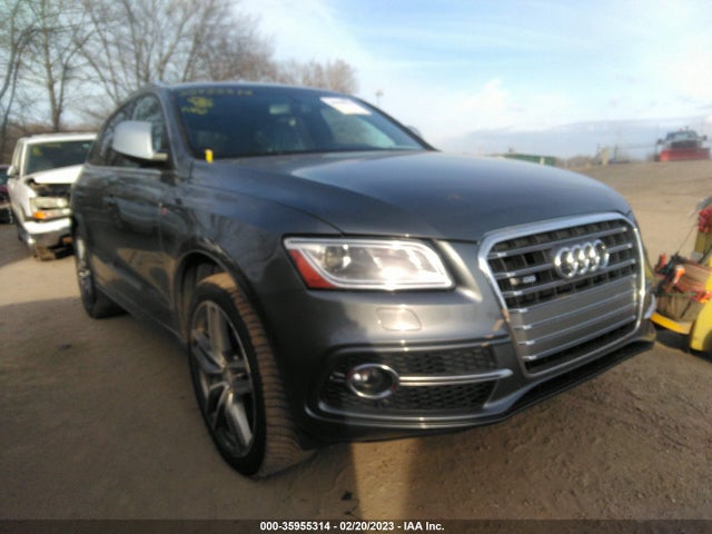 Audi Sq5 Premium Plus 2014 WA1CGAFPXEA126249 Image 6