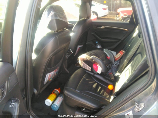 Audi Sq5 Premium Plus 2014 WA1CGAFPXEA126249 Image 8