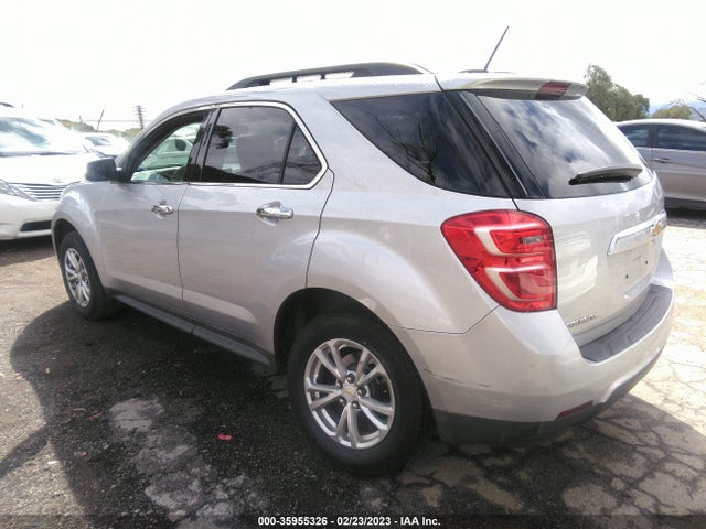 Chevrolet EQUINOX LT 2017 2GNALCEK2H1587042 Image 4