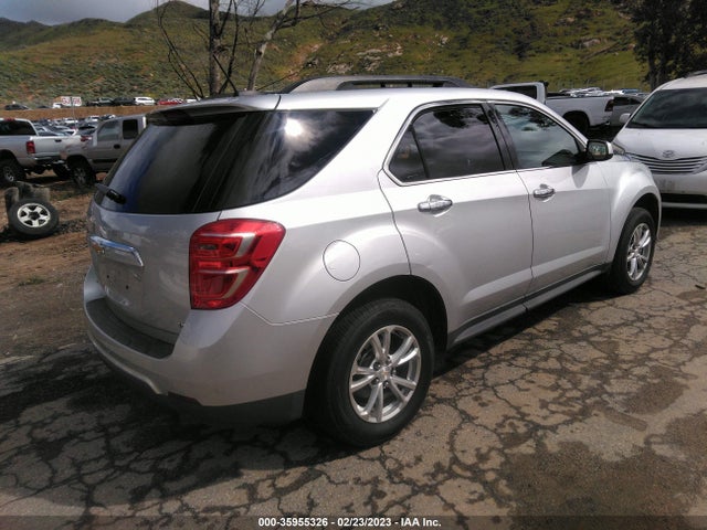 Chevrolet EQUINOX LT 2017 2GNALCEK2H1587042 Image 5