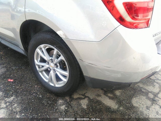 Chevrolet EQUINOX LT 2017 2GNALCEK2H1587042 Image 7