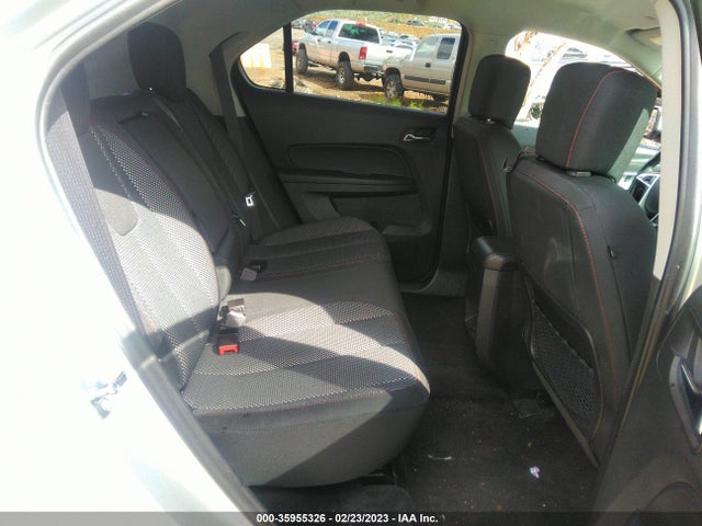 Chevrolet EQUINOX LT 2017 2GNALCEK2H1587042 Image 9