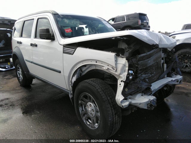 Dodge NITRO SXT 2008 1D8GT28K18W280738 zdjęcie główne