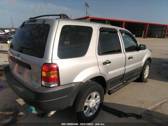 2004 FORD ESCAPE XLT VIN: 1FMYU03194KA86474
