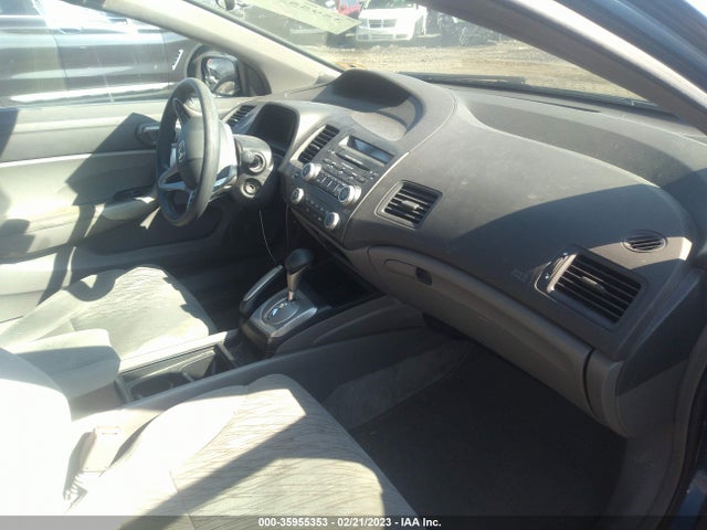 2007 HONDA CIVIC CPE EX VIN: 2HGFG12837H545227