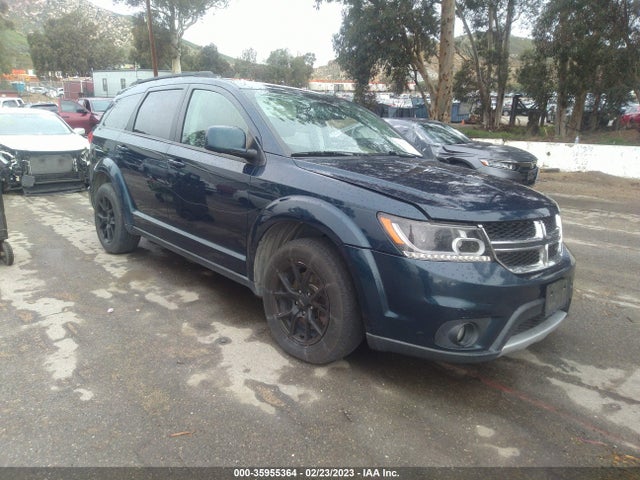 Dodge Journey Sxt 2014 3C4PDDBG6ET297144 Image 1