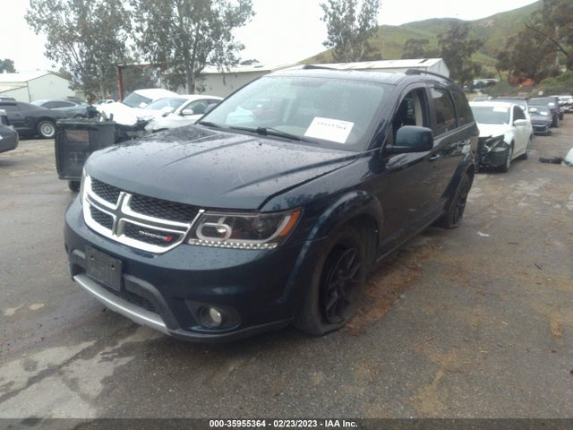 Dodge Journey Sxt 2014 3C4PDDBG6ET297144 Image 2
