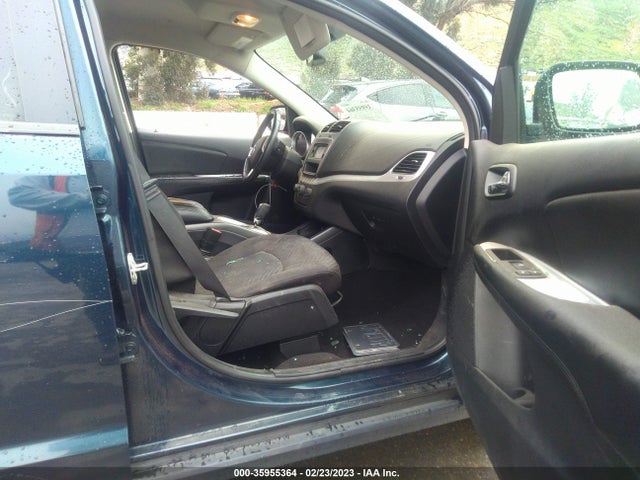 Dodge Journey Sxt 2014 3C4PDDBG6ET297144 Image 5