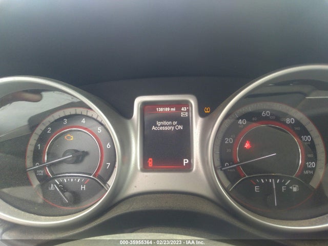 Dodge Journey Sxt 2014 3C4PDDBG6ET297144 Image 7