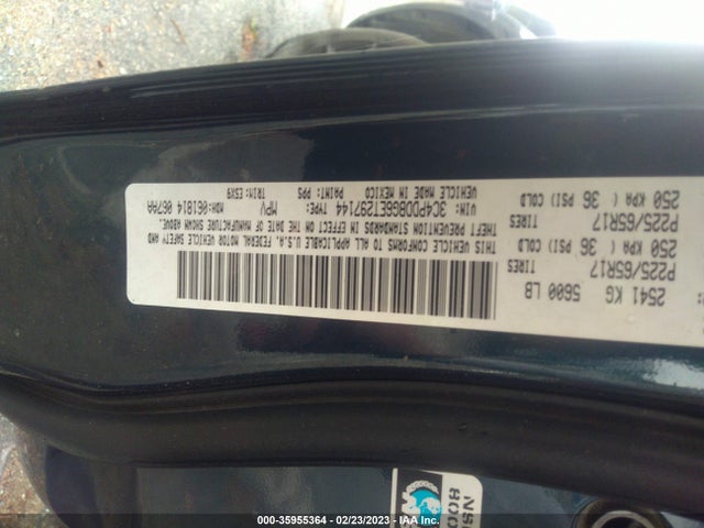 Dodge Journey Sxt 2014 3C4PDDBG6ET297144 Image 9