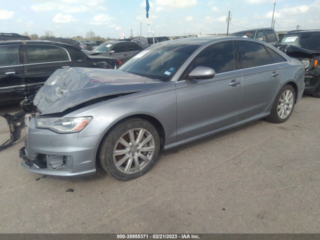 WAUDFAFC7GN139916 Audi A6 2.0t Premium Plus