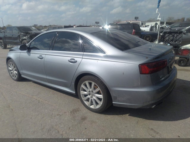 WAUDFAFC7GN139916 Audi A6 2.0t Premium Plus
