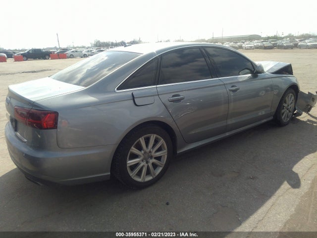 WAUDFAFC7GN139916 Audi A6 2.0t Premium Plus