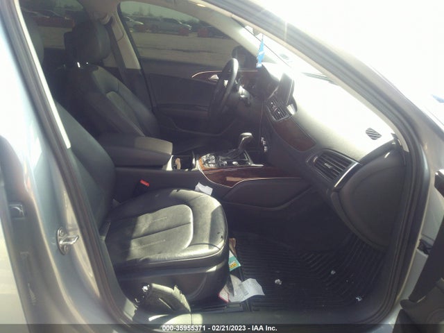 WAUDFAFC7GN139916 Audi A6 2.0t Premium Plus
