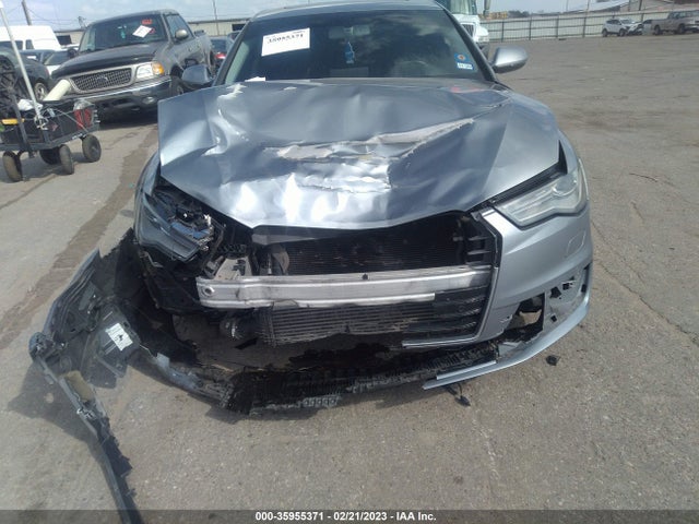 WAUDFAFC7GN139916 Audi A6 2.0t Premium Plus