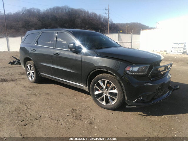 Dodge Durango R/t 2015 1C4SDJCT4FC715377 main image