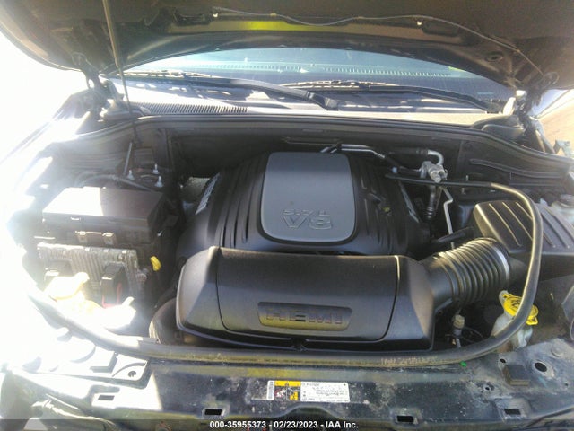 Dodge Durango R/t 2015 1C4SDJCT4FC715377 Image 10