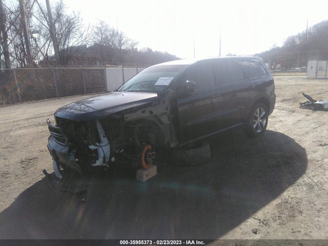 Dodge Durango R/t 2015 1C4SDJCT4FC715377 Image 2