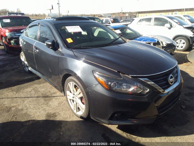 2017 Nissan Altima, VIN: 1N4BL3AP6HC133651