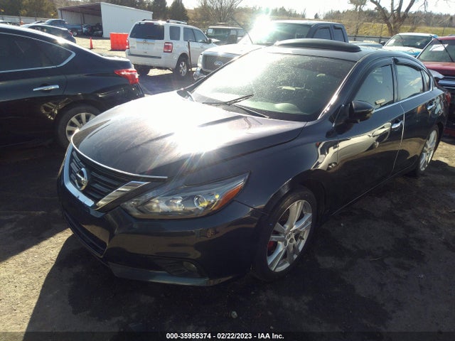 2017 NISSAN ALTIMA 3.5 VIN: 1N4BL3AP6HC133651