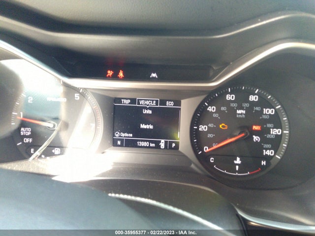 Chevrolet Trailblazer Ls 2021 KL79MMS26MB149537 Image 7