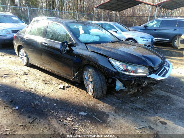 Honda Accord Ex-l V-6 2015 1HGCR3F86FA012031 головне зображення