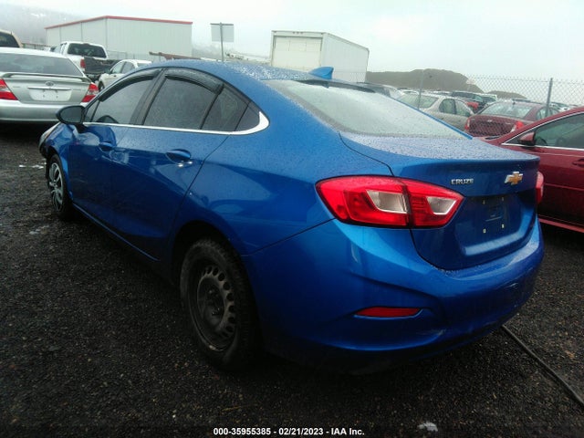 Chevrolet CRUZE LT 2019 1G1BE5SM6K7126096 Image 5
