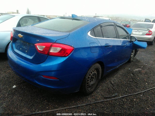 Chevrolet CRUZE LT 2019 1G1BE5SM6K7126096 Image 6