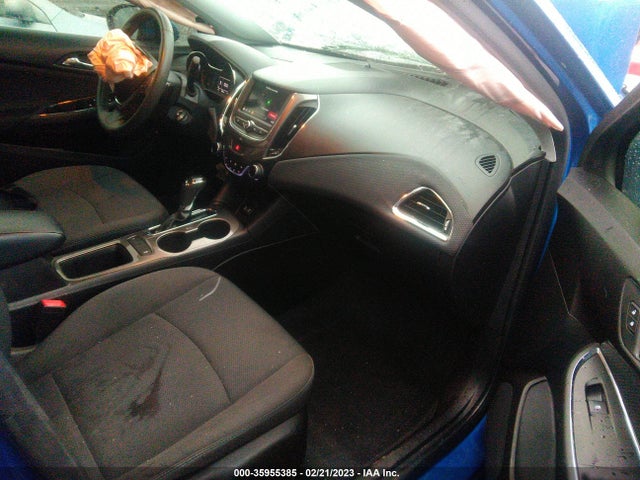 Chevrolet CRUZE LT 2019 1G1BE5SM6K7126096 Image 7