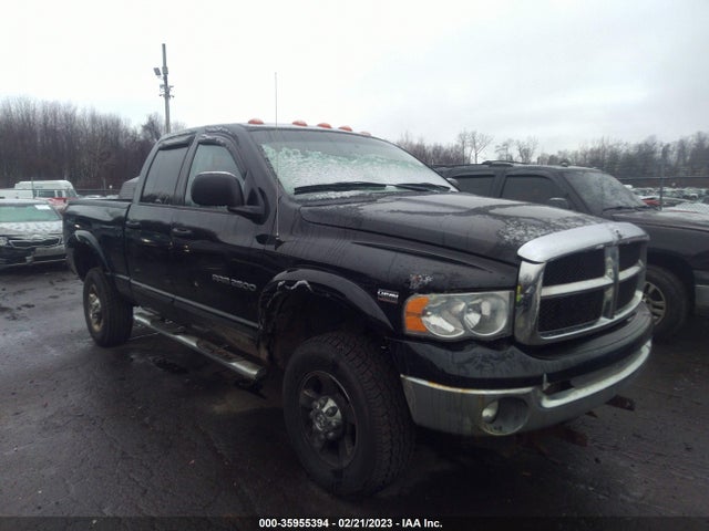 Dodge Ram 2500 Slt 2005 3D7KS28D25G819543 main image