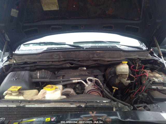 Dodge Ram 2500 Slt 2005 3D7KS28D25G819543 Image 11