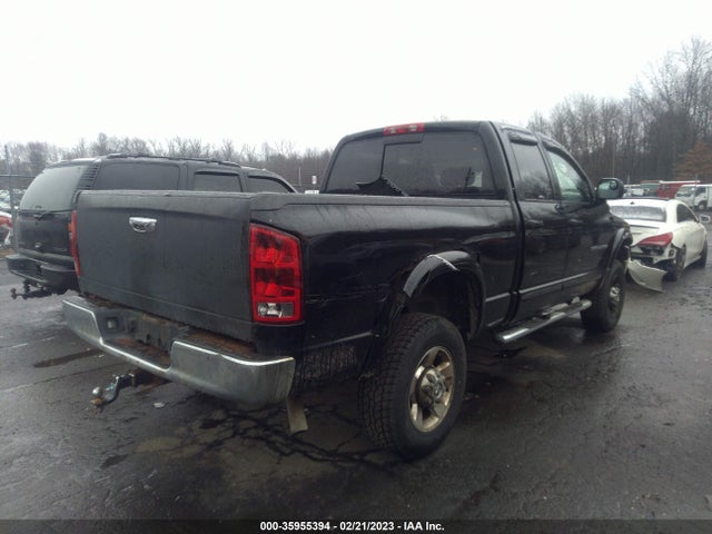 Dodge Ram 2500 Slt 2005 3D7KS28D25G819543 Image 5