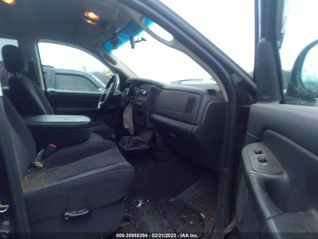 Dodge Ram 2500 Slt 2005 3D7KS28D25G819543 Image 6