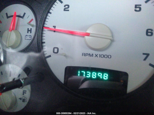 Dodge Ram 2500 Slt 2005 3D7KS28D25G819543 Image 8